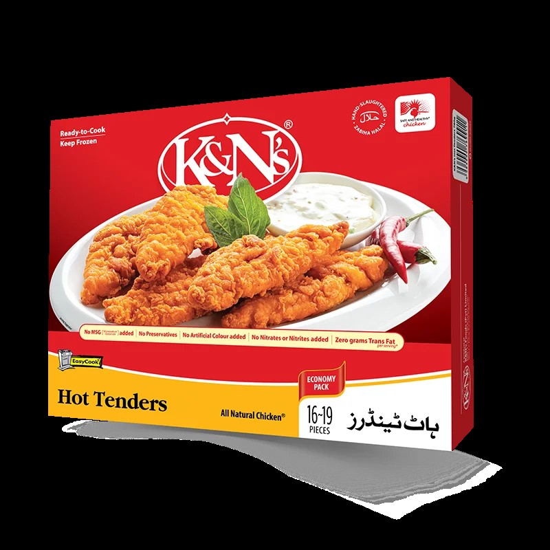 Hot Tenders